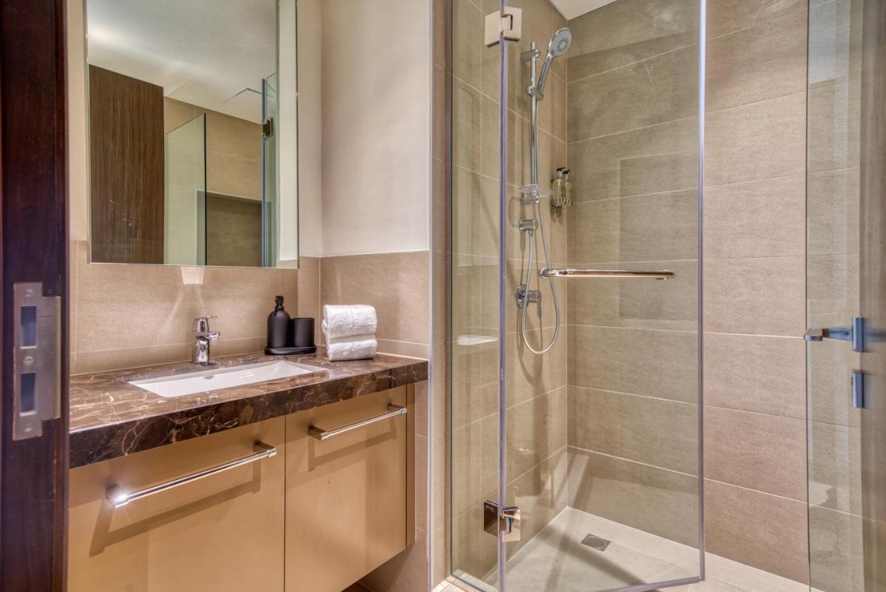 Incredible Views From This Classy Apt With Terrace ドバイ エクステリア 写真