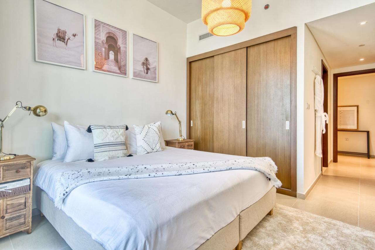 Incredible Views From This Classy Apt With Terrace ドバイ エクステリア 写真